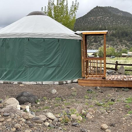 Villa Alpine Trails Rv Park South Fork Camera foto