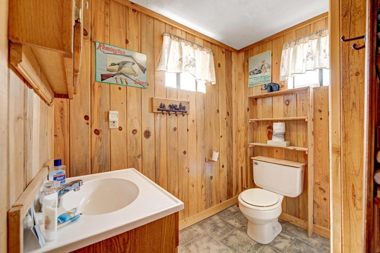Villa Alpine Trails Rv Park South Fork Esterno foto