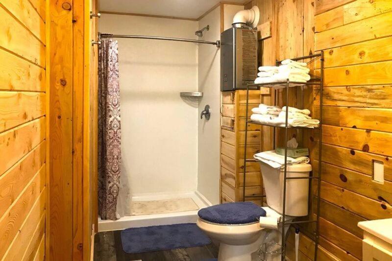 Villa Alpine Trails Rv Park South Fork Esterno foto