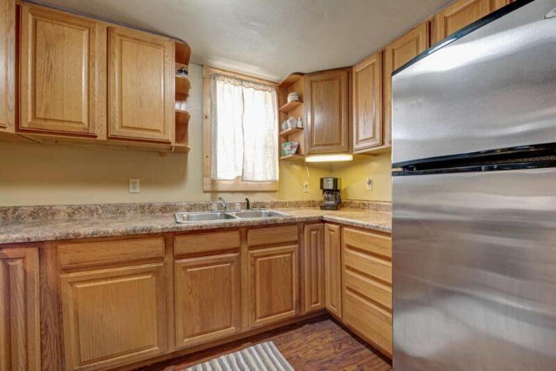 Villa Alpine Trails Rv Park South Fork Esterno foto