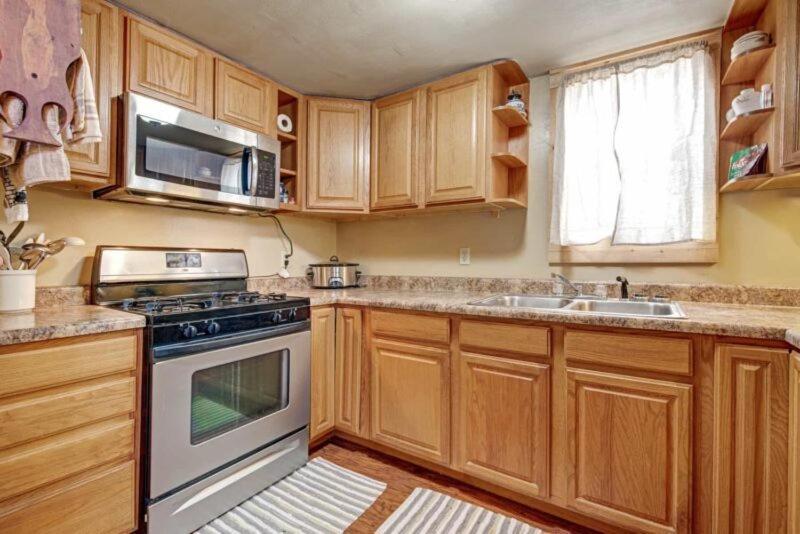 Villa Alpine Trails Rv Park South Fork Esterno foto