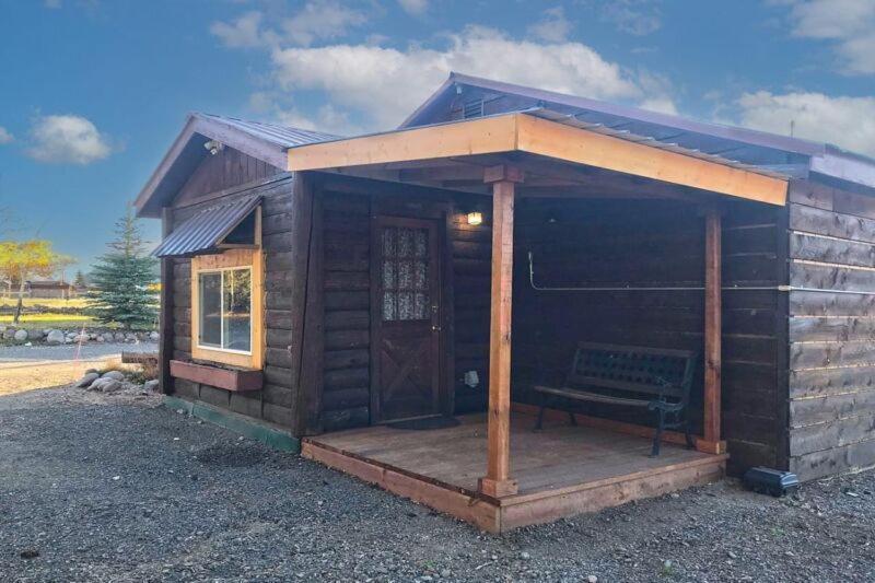 Villa Alpine Trails Rv Park South Fork Esterno foto