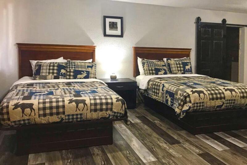 Villa Alpine Trails Rv Park South Fork Esterno foto