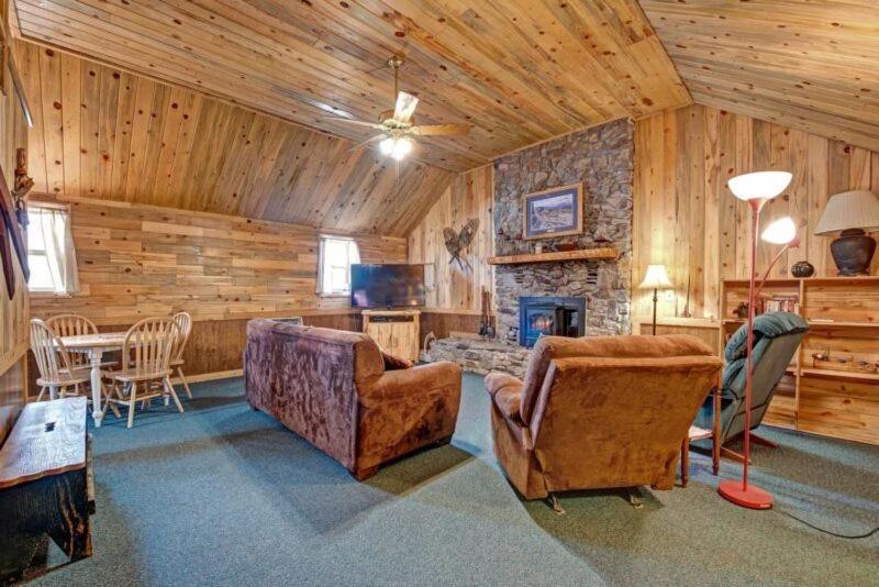 Villa Alpine Trails Rv Park South Fork Esterno foto