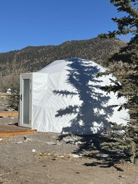 Villa Alpine Trails Rv Park South Fork Camera foto