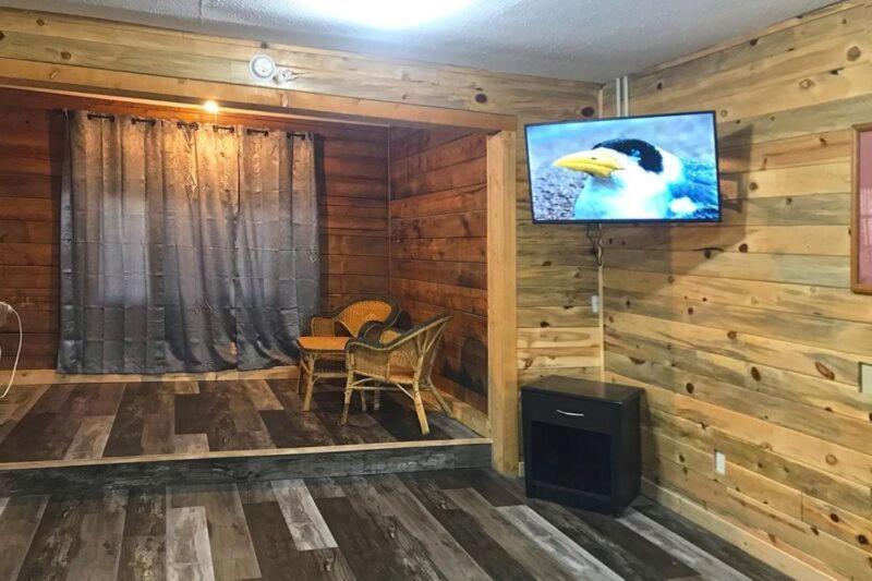 Villa Alpine Trails Rv Park South Fork Esterno foto