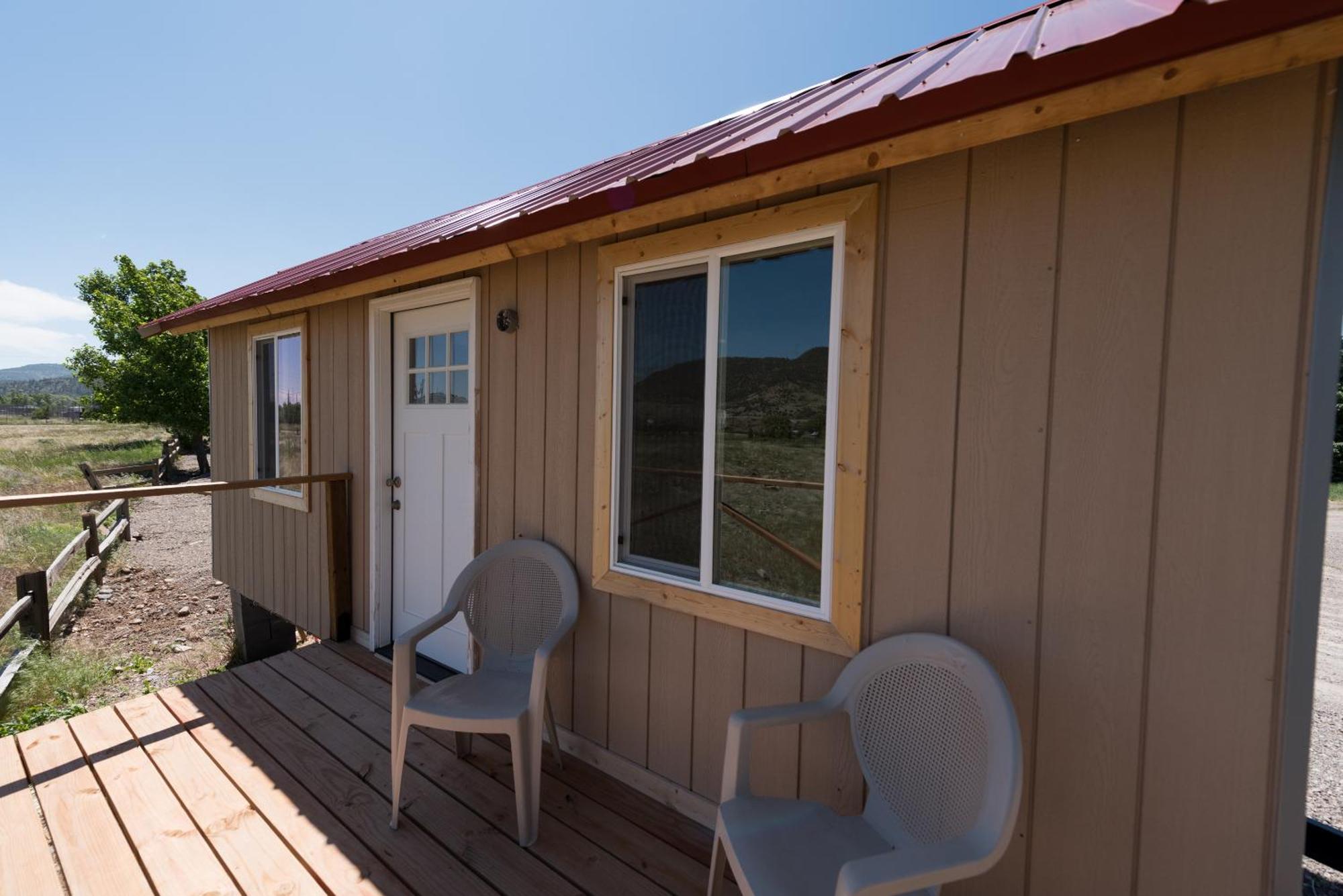 Villa Alpine Trails Rv Park South Fork Camera foto